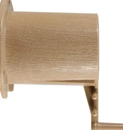 Songbird Essentials The Bird Guardian Screw On Bird House Protector Wild Bird Accessories - 3 X 4.75 X 6 In