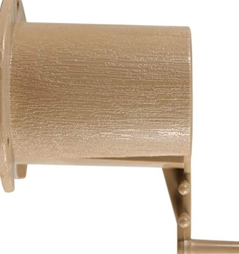 Songbird Essentials The Bird Guardian Screw On Bird House Protector Wild Bird Accessories - 3 X 4.75 X 6 In