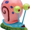 SpongeBob Gary Aquarium Ornament - Multi-Color - 2 in - Mini