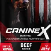 Sportmix Caninex Grain-Free Performance Beef Dry Dog Food - 40 Lbs