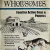 Sportmix Wholesomes Dog Performance Chicken and Rice Meal - 30 lbs