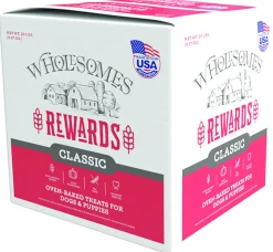 Sportmix Wholesomes Small Dog Biscuits Original - Large - 20 lbs