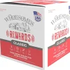 Sportmix Wholesomes Small Dog Biscuits Variety - Medium - 20 lbs