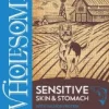 Sportmix Wholesomes Small Dog Sensitive Skin and Stomach Salmon - 30 lbs