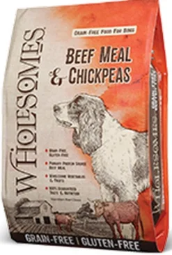 Sportmix Wholesomes Small Dog NUT R NIPZ - 2 lbs