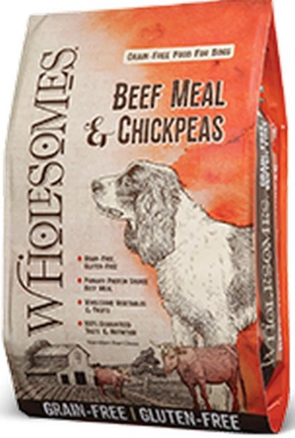 Sportmix Wholesomes Small Dog NUT R NIPZ - 2 lbs