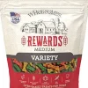 Sportmix Wholesomes Small Dog Biscuits Variety - Medium - 3 lbs