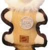 SPOT Ethical Dura-Fused Hemp Friends Assorted Nylon Plush Dog Toys - 18" Inch