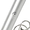 Spot Single Dot Laser Cat Toy Silver - One Size