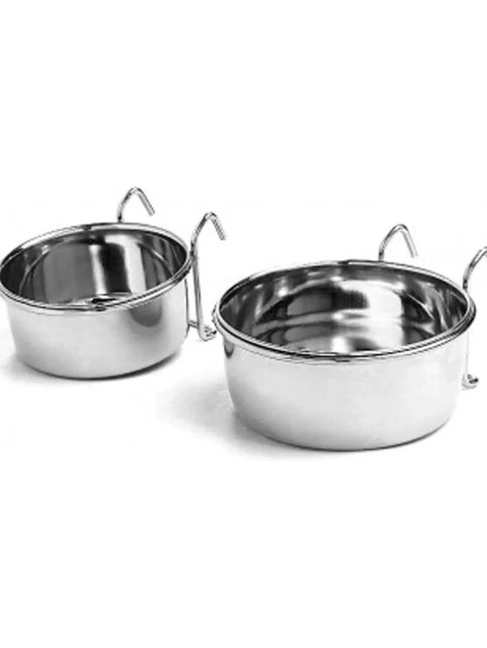 Spot Stainless Steel Coop Cup with Wire Hanger Silver - 20 Oz