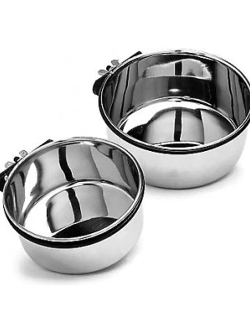Spot Stainless Steel Coop Cup with Bolt Clamp Silver - 30 Oz