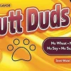 Spunky Pup Mutt Duds Pork Flavored Soft and Chewy Dog Treats - 5 Oz