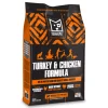 Squarepet Canine Nutrition Turkey & Chicken Dry Dog Food - 23 lb Bag