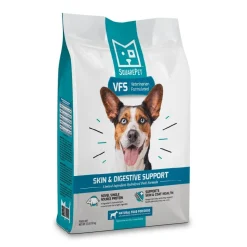 SquarePet VFS Canine Skin & Digestive Support Dry Dog Food
