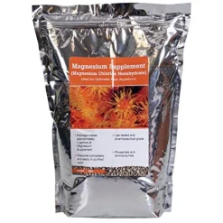 SR Aquaristik Magnesium Supplement (Magnesium Chloride Hexahydrate) - 8.8 lb