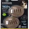 Starmark Everlasting USA Treat Dog Toy Stuffing Chewy Dog Treats - Chicken - Medium