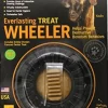 Starmark USA Everlasting Treat Wheeler Dog Dental and Hard Chews - Black - Large