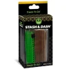 Stashios Stash & Dash Kit Chicken Flavored Sticks Chewy Dog Treats with Dispenser - 1.9 Oz