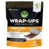 Stashios Wrap-Ups Cheese Pill Cover Wraps Dog and Cat Soft Chews - 2.1 Oz