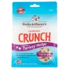 Stella & Chewy's Carnivore Crunchy Turkey Freeze Dried Dog Treats - 3.25 Oz