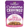 Stella & Chewy's Carnivore Cravings Tuna Wet Cat Food - 2.8 Oz - Case of 24