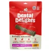 Stella & Chewy's Dental Delights Chicken Freeze-Dried Dental Dog Treats - Dogs 5-15 Lbs - X-Small