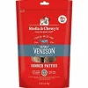 Stella & Chewy's Dinner Patties Simple Venison Freeze-Dried Dog Food - 14 Oz