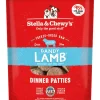 Stella & Chewy's Dinner Patties Lamb Freeze-Dried Dog Food - 25 Oz