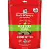 Stella & Chewy's Dinner Patties Duck Freeze-Dried Dog Food - 25 Oz
