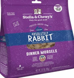 Stella & Chewy's Dinner Rabbit Freeze-Dried Cat Food - 3.5 Oz