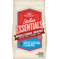 Stella & Chewy's Essentials Whitefish Ancient Grain Dry Dog Food - 3 lbs