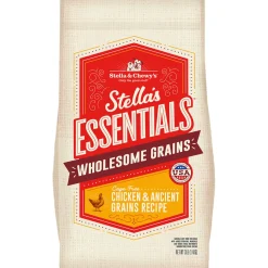 Stella & Chewy's Essentials Chicken Ancient Grain Dry Dog Food - 3 lbs