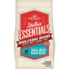 Stella & Chewy's Essentials Lamb Ancient Grain Dry Dog Food - 3 lbs