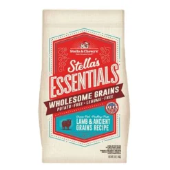 Stella & Chewy's Essentials Lamb Ancient Grain Dry Dog Food - 25 lbs