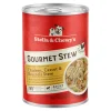 Stella & Chewy's Gourmet Stew Chicken Carrot and Broccoli Canned Dog Food - 12.5 Oz - Case of 12