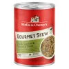 Stella & Chewy's Gourmet Stew Duck Carrot and Spinach Canned Dog Food - 12.5 Oz - Case of 12