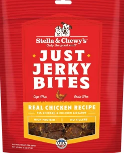 Stella & Chewy's Just Jerky Grain-Free Chicken - 6 Oz