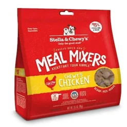 Stella & Chewy's Mixers Chicken Freeze-Dried Dog Food - 35 Oz