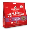 Stella & Chewy's Mixers Turkey Freeze-Dried Dog Food - 18 Oz