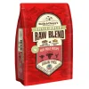 Stella & Chewy's Raw Blend Small Breed Red Meat Dry Dog Food - 10 lbs