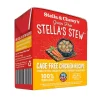 Stella & Chewy's Stew Cage-Free Chicken Canned Dog Food - 11 Oz - Case of 12