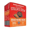 Stella & Chewy's Stew Grass Fed Beef Canned Dog Food - 11 Oz - Case of 12