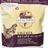 Steve's Chicken Freeze Dried Nuggets for Dogs & Cats Freeze-Dried Treats - 1.25 lb Bag