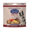 Stewart Bacon Pop-Its Freeze Dried Treats - Bacon/Cheesebur - 2.8 Oz