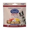 Stewart Bacon Pop-Its Freeze Dried Treats - Bacon/Cheese/Eg - 2.8 Oz