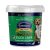 Stewart Pro-Treat Freeze Dried Dog Treats - Duck Liver - 3 Oz