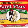Suet Cakes Plus Cherry Crunch Suet Cakes Wild Bird Food - Cherry - 11 Oz