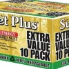 Suet Cakes Plus High Energy Extra Value Pack Wild Bird Food - High Energy - 10 Pack