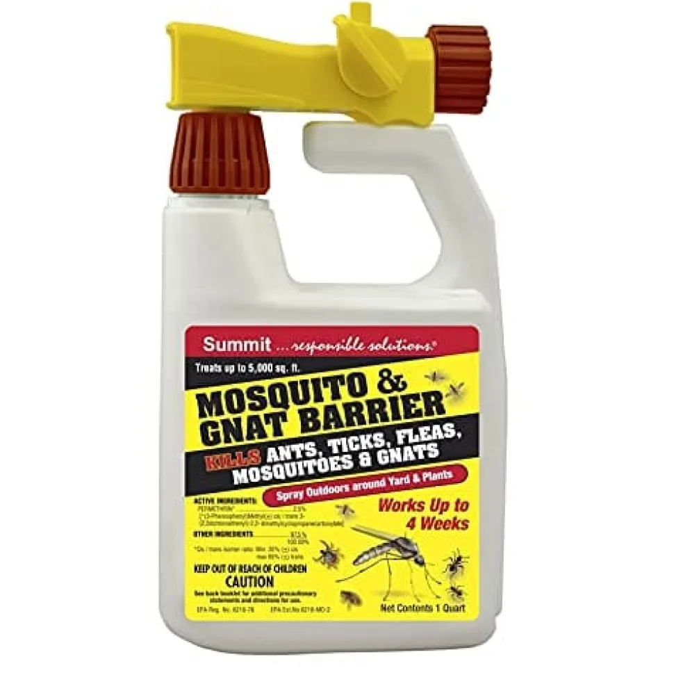 Summit Mosquito & Gnat Barrier Rts Pond Water Treatment - 32 Oz