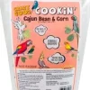 Sunseed Crazy Good Cookin' - Cajun Bean & Corn - 16 oz - Pack of 6